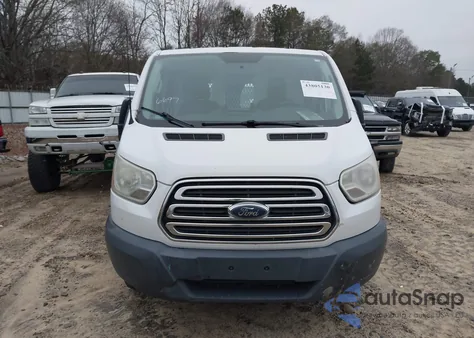 2015 Ford Transit-250 z USA, uszkodzony, nr VIN 1FTNR1ZM3FKB03241